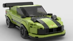Porche SSR GT 2023