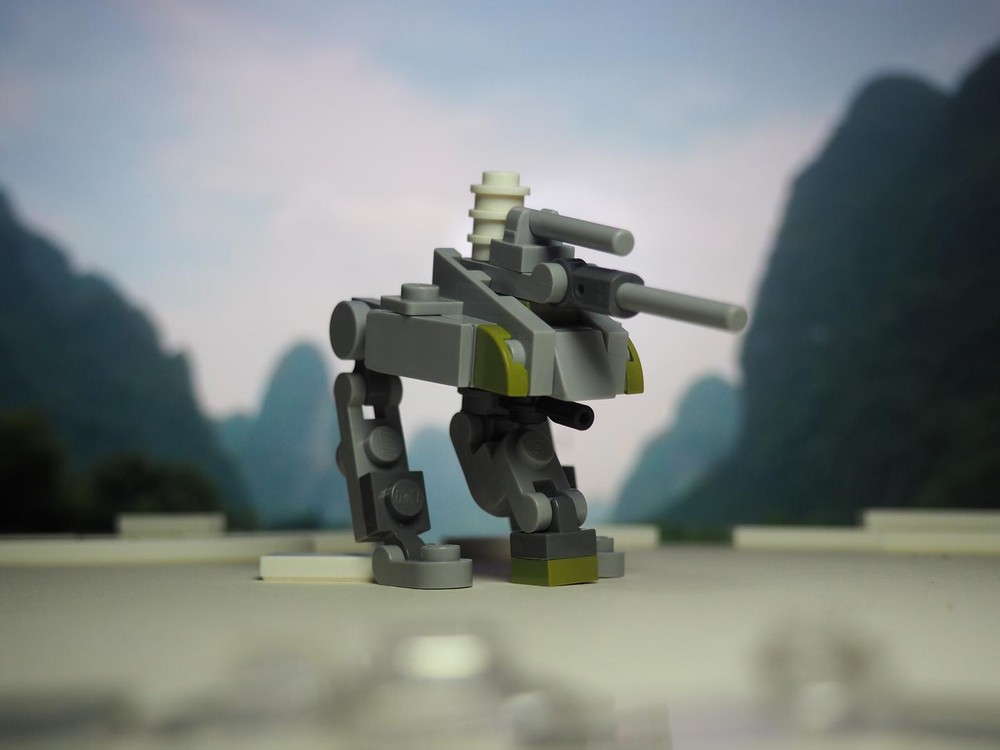 Lego AT-AP