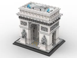 Arc De Triomphe