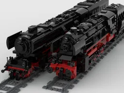 DRG 53 - DRB 52