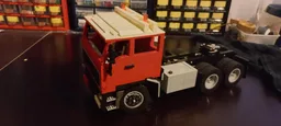 Lego Technic RC DAF 3300