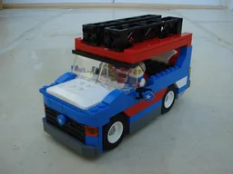 31085 Work van