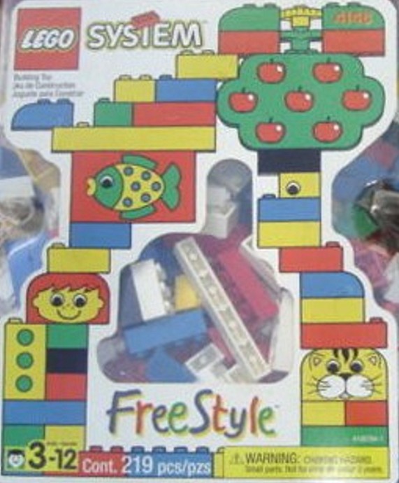 Lego Large Clearpack
