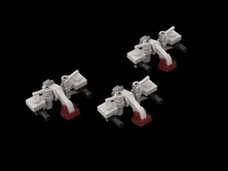 SW ARC-170 Republic Starfighter - Micro Scale