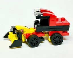 30709-Wheel Loader with Steering