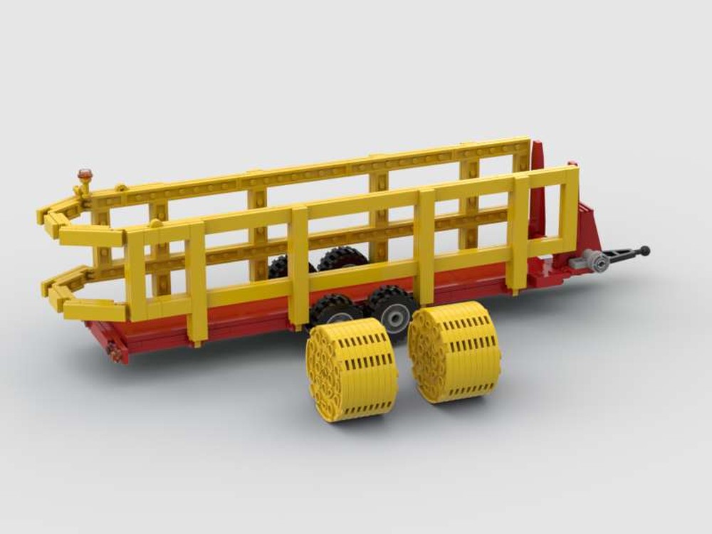 Lego Load Bales