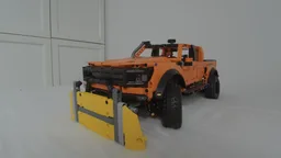 Snow Plow for 42126