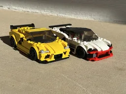 76901 C8 Corvette