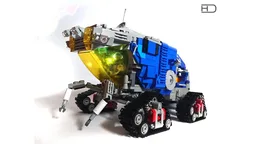 Locust class space Rover