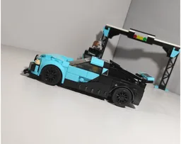 76898 Bugatti Chiron