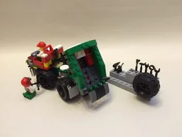 Articulated Chassis Dumper