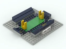 Micro Football Field