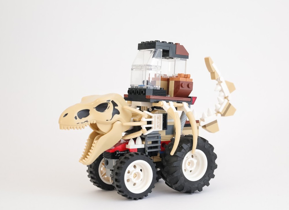 Lego TRex-ACTOR