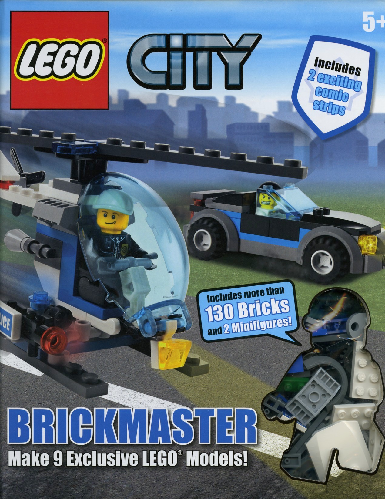 Lego City: Brickmaster