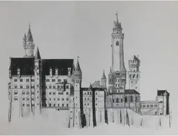 Neuschwanstein Castle