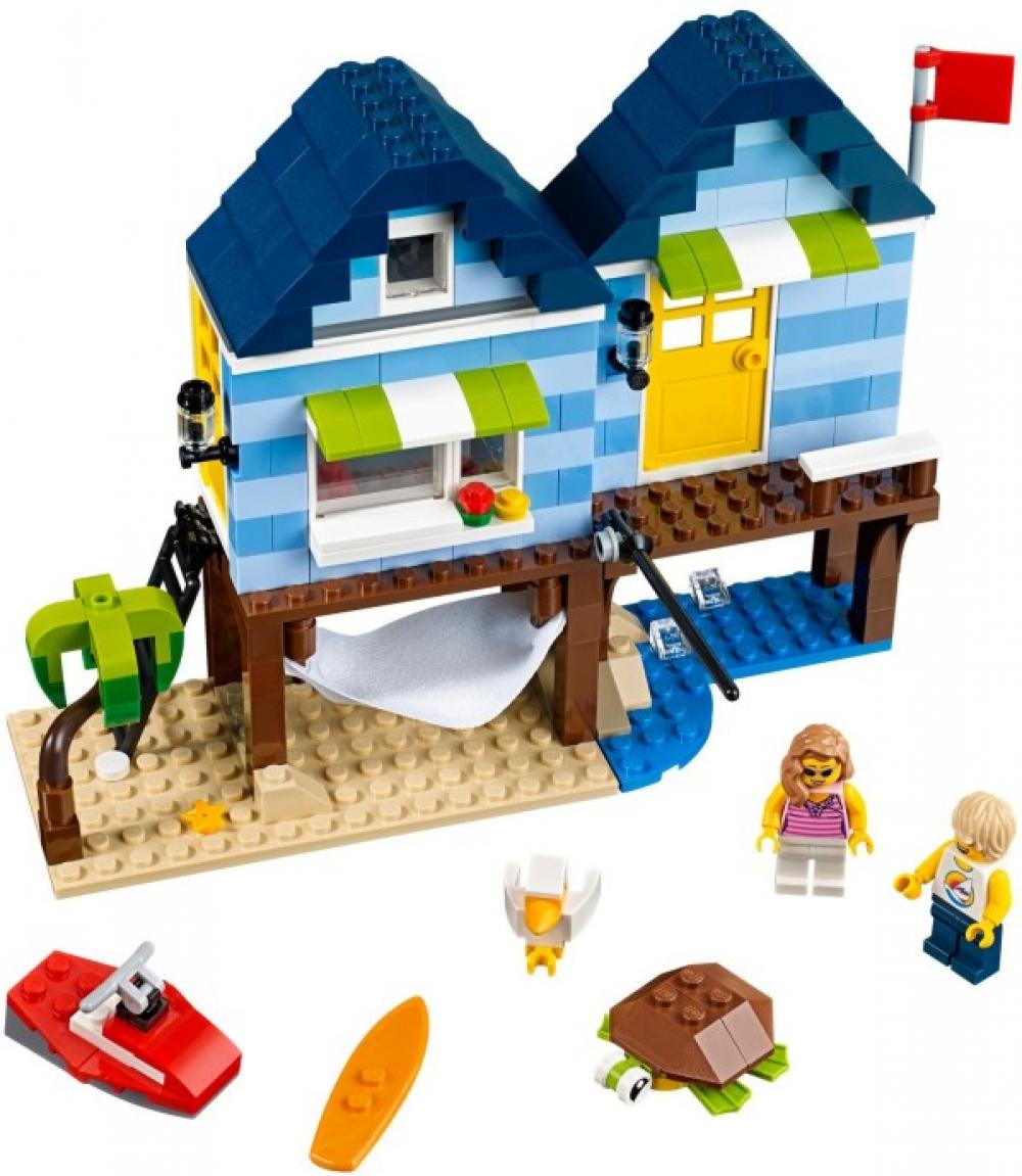 Lego Beachside Vacation