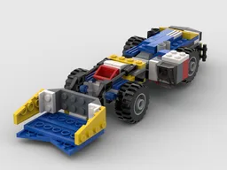31078 - Underground Mining Loader