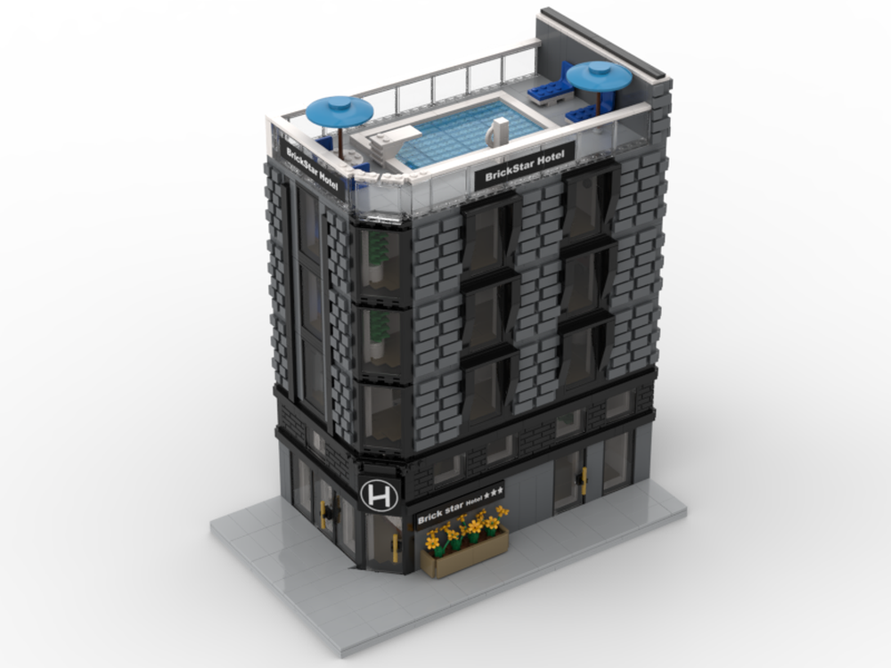 Lego Hotel