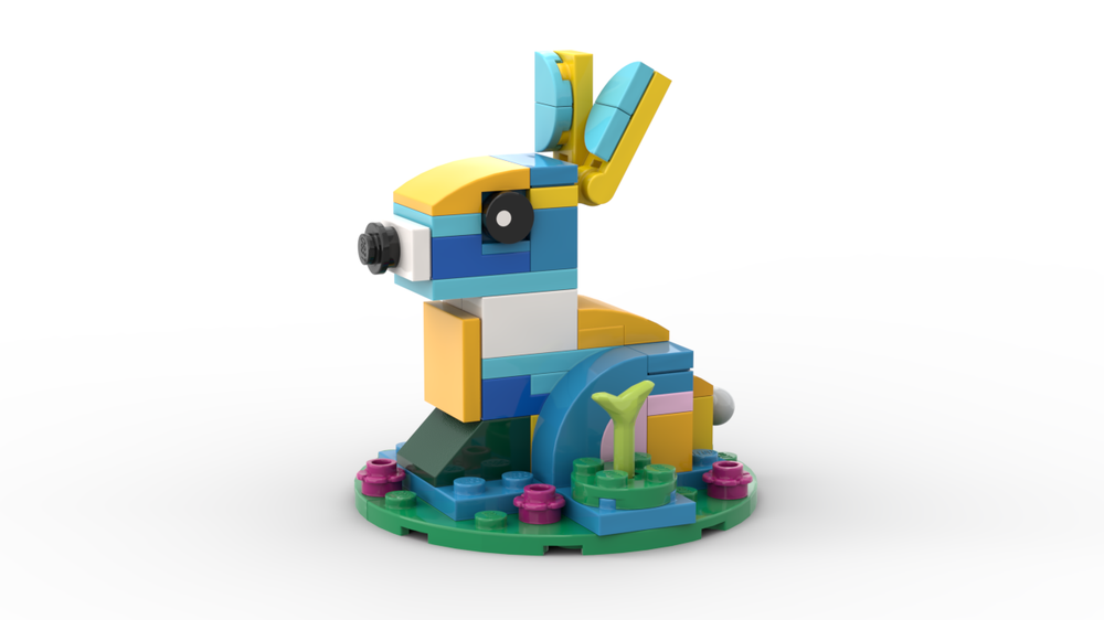 Lego 31136 Bunny