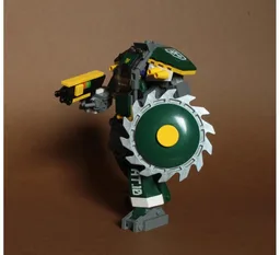 Exo-Force Cyclone Defender