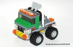 The Mini Mog That Can