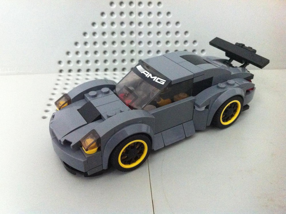 Lego 75877 Porsche 911