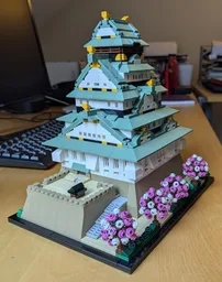 Osaka Castle