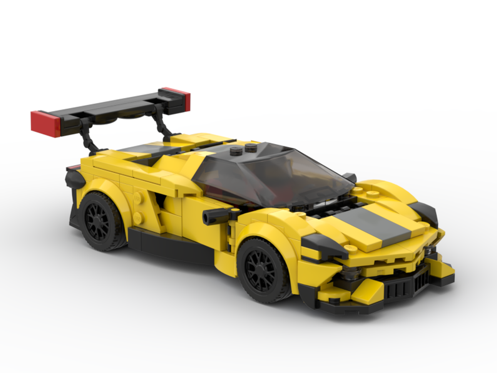 Lego Chevrolet C8R
