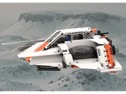 42181 Snowspeeder