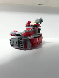 13+55 - Destroyer
