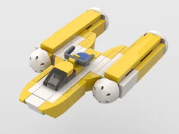 micro scale y wing
