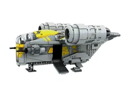Razor Crest MOD 2026