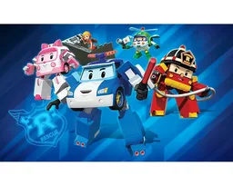 Robocar Roy