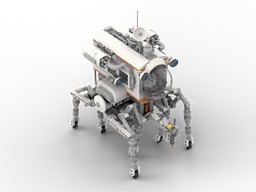 Space Walker (Power Function)