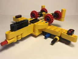 42163 A-10 Thunderbolt (''Warthog'')