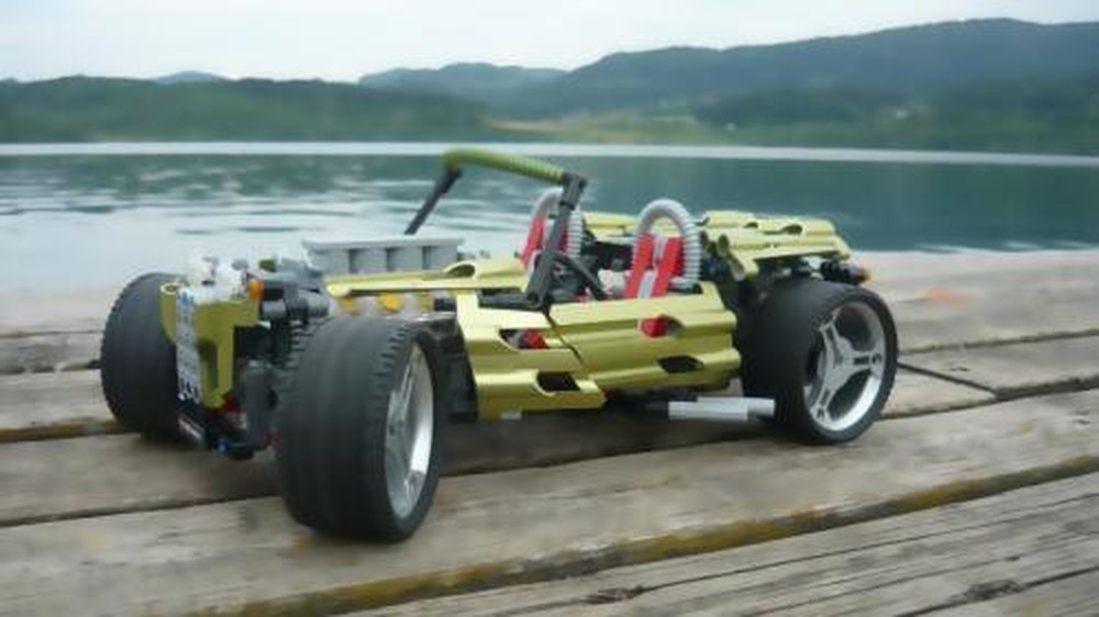 Lego Junebug