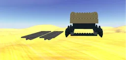 Soviet SU-152 Tank