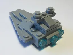 Mini Star Destroyer Upgraded