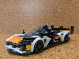 BMW M Hybrid V8 - 76918