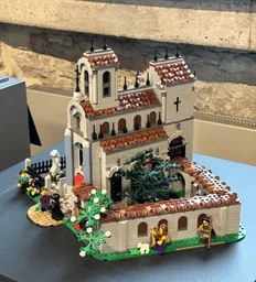 Medieval Abbey