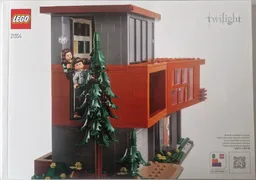 Twilight The Cullen House