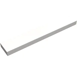 Tile 1 x 6 with Groove / Very Light Bluish Gray
