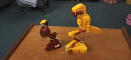 Yellow Bird