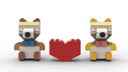 11011 Teddy bear