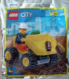 Phil Corky's Dump Truck