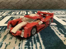 5867 Endurance Racer