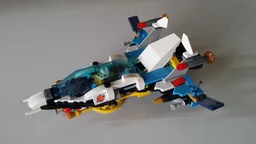 Space Fighter MM-354.1 "Tempest"