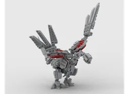 D.O.T.M Laserbeak