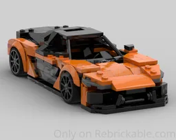 2024 McLaren W1