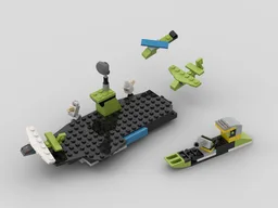 31074 - Aircraft Carrier